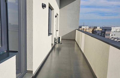 Аренда современной 2-комнатной квартиры, 53 м², возле метро Паций, сектор 6, Бухарест, Румыния